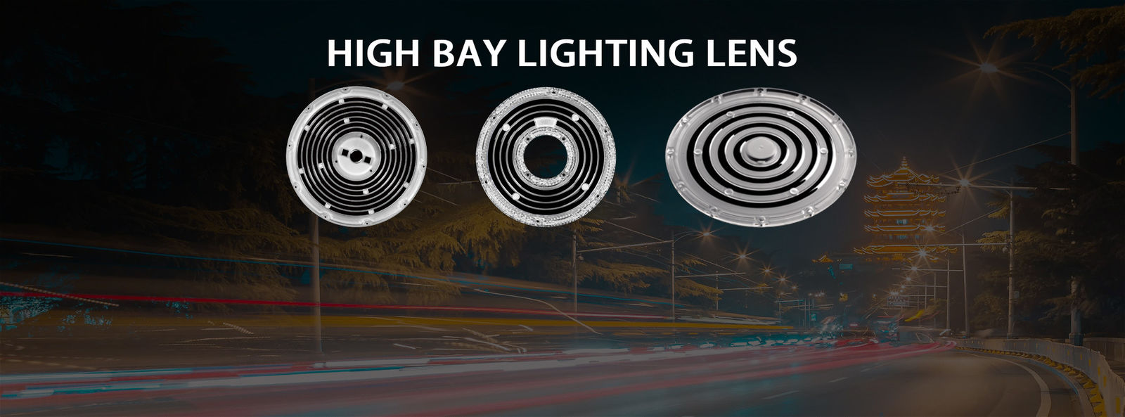 qualité Lentille d'éclairage à LED usine