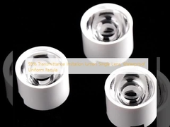 20°/30°/45°/60°/90° Disponible Φ20mm Taille Haute transmission Ecologique étanche à l'eau Facile à installer Si