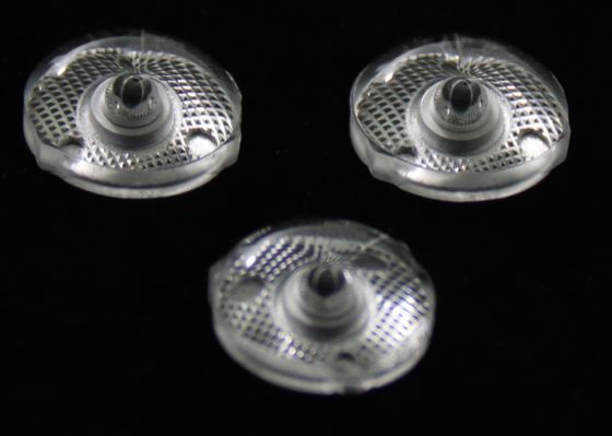 PMMA Durable Material φ13.5mm Size 2835LEDs Indoor Lighting Lens