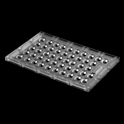 168pcs 3030 LED PC Lens 92% Transmittance IP65 Waterproof